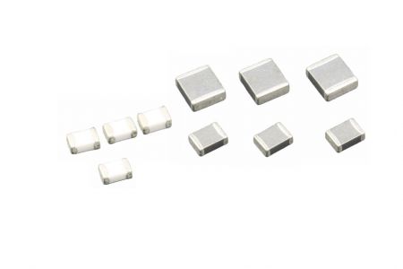 Perline a chip multistrato / Induttori a chip - Induttori a chip multistrato